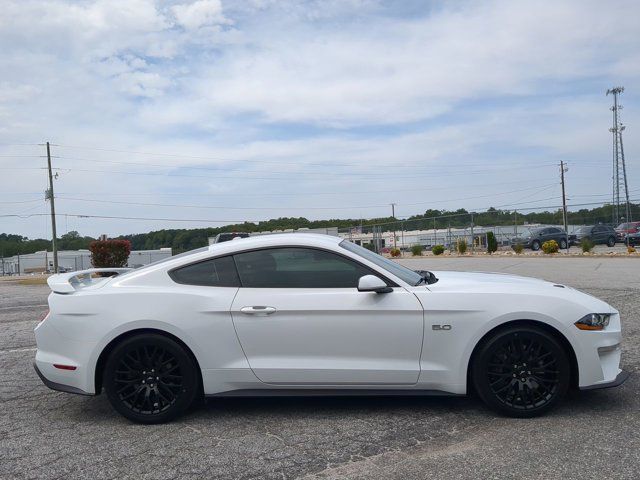 2020 Ford Mustang GT