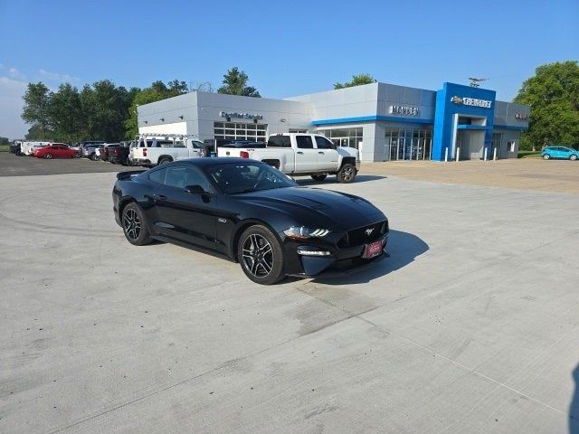 2020 Ford Mustang GT