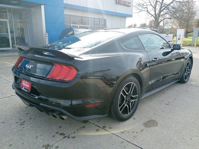 2020 Ford Mustang GT