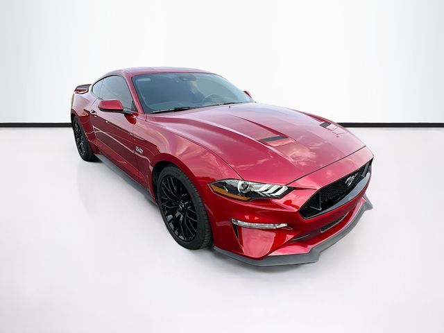 2020 Ford Mustang GT Premium