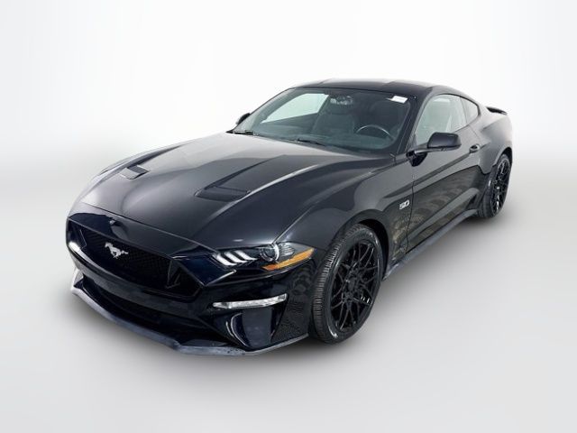 2020 Ford Mustang GT