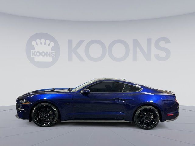 2020 Ford Mustang GT