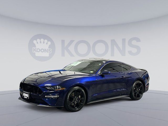 2020 Ford Mustang GT