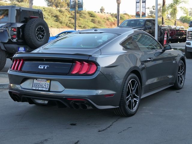 2020 Ford Mustang GT