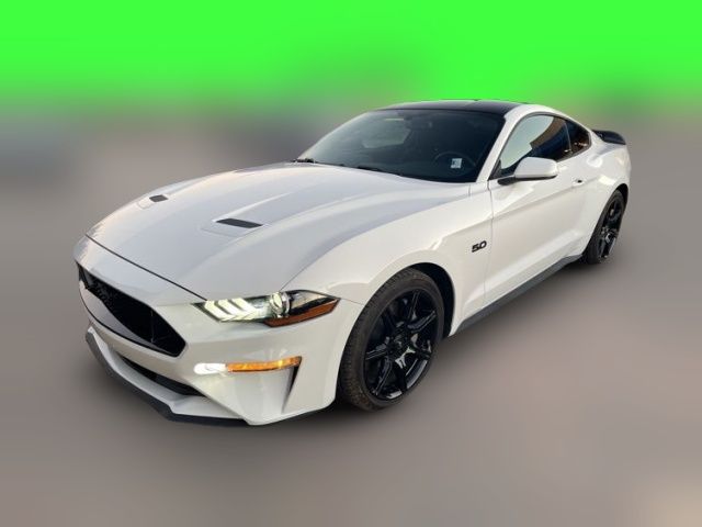 2020 Ford Mustang GT