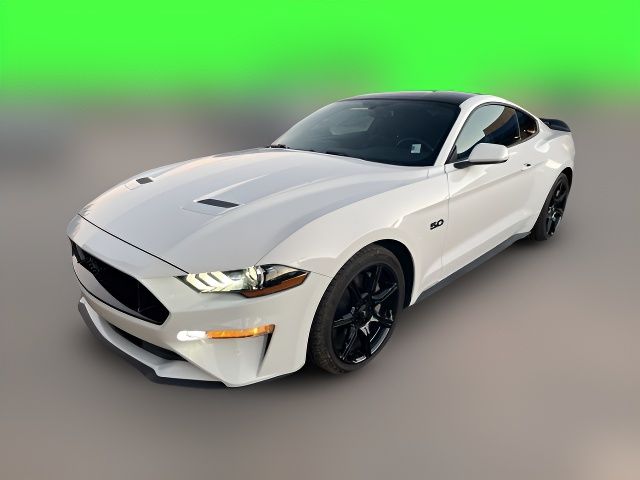 2020 Ford Mustang GT