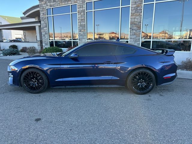 2020 Ford Mustang GT