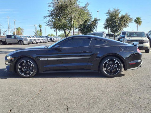 2020 Ford Mustang GT