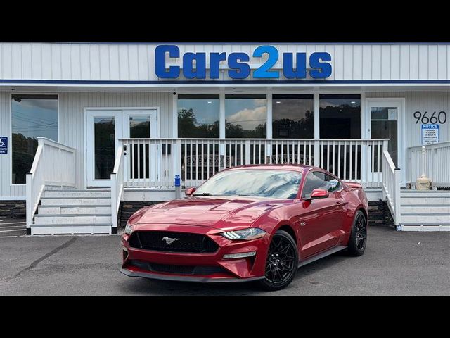 2020 Ford Mustang GT
