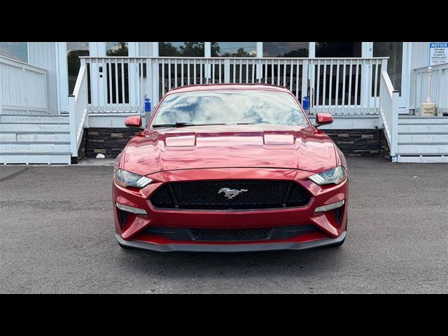 2020 Ford Mustang GT