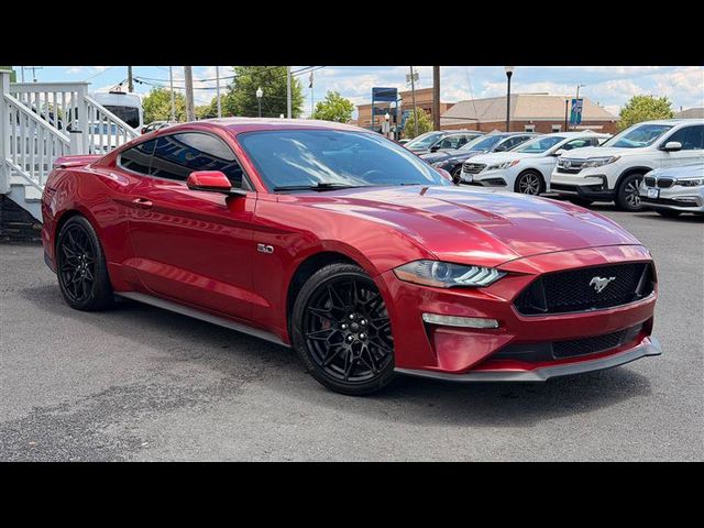 2020 Ford Mustang GT