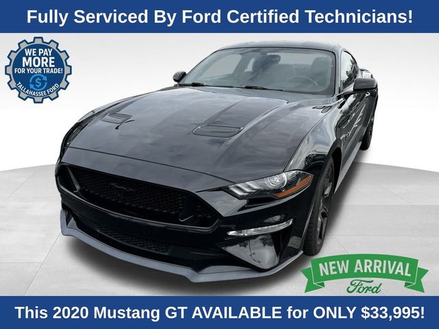 2020 Ford Mustang GT