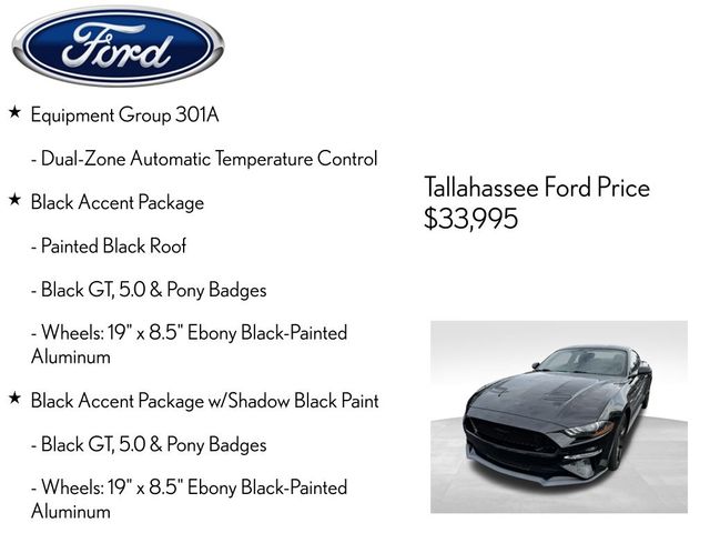 2020 Ford Mustang GT