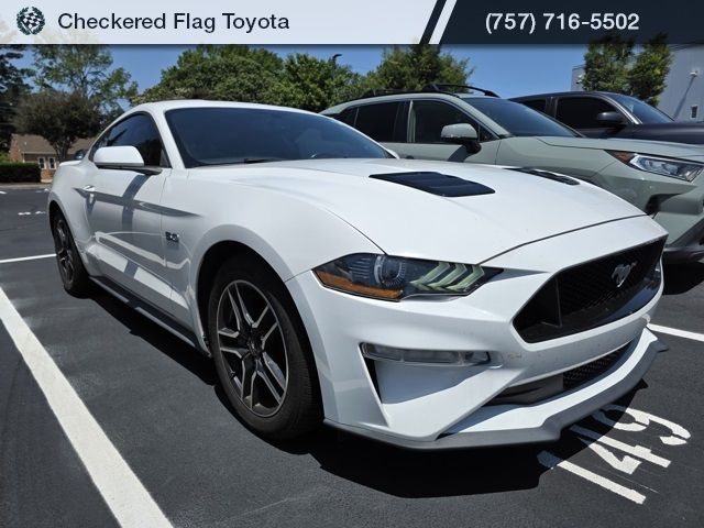 2020 Ford Mustang GT