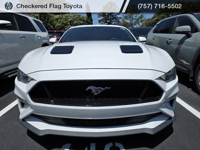 2020 Ford Mustang GT