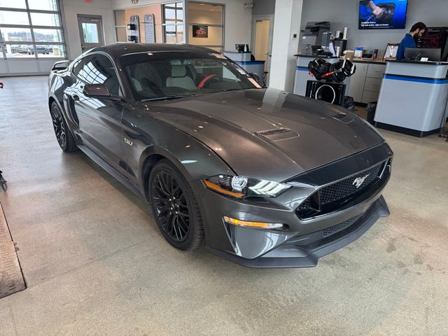 2020 Ford Mustang GT