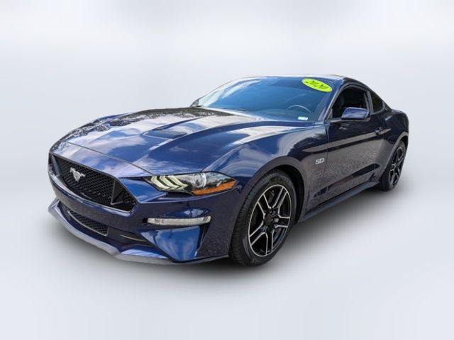 2020 Ford Mustang GT