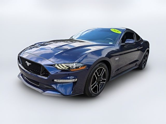 2020 Ford Mustang GT