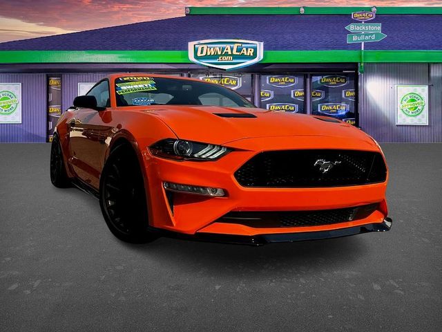 2020 Ford Mustang GT