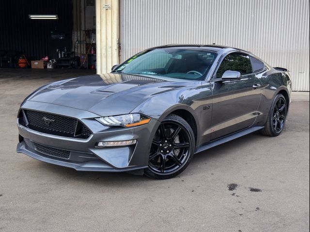 2020 Ford Mustang GT