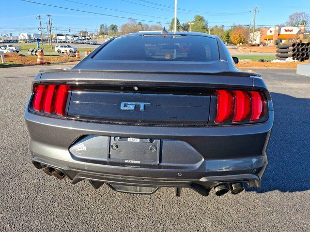 2020 Ford Mustang GT