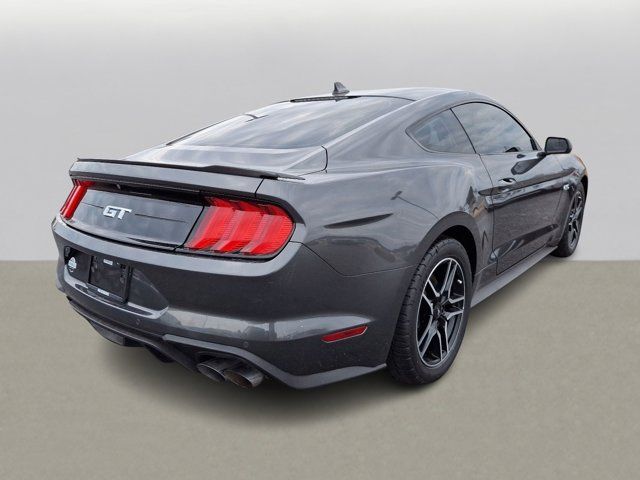 2020 Ford Mustang GT