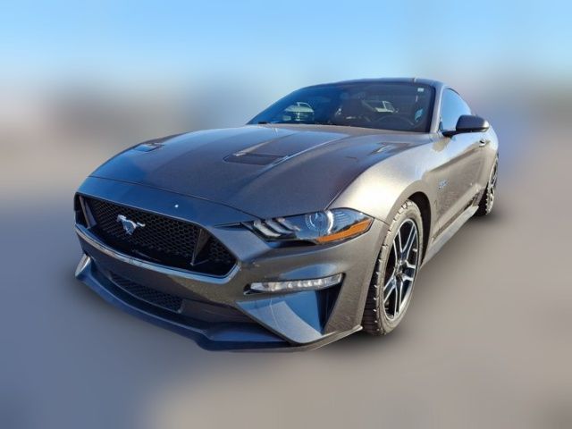 2020 Ford Mustang GT