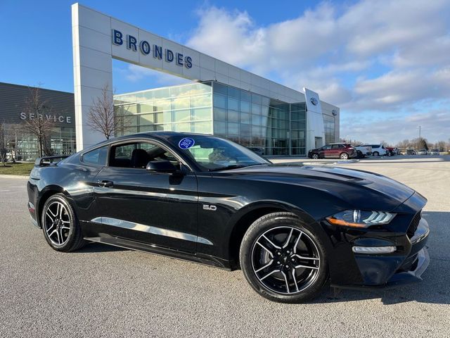 2020 Ford Mustang GT