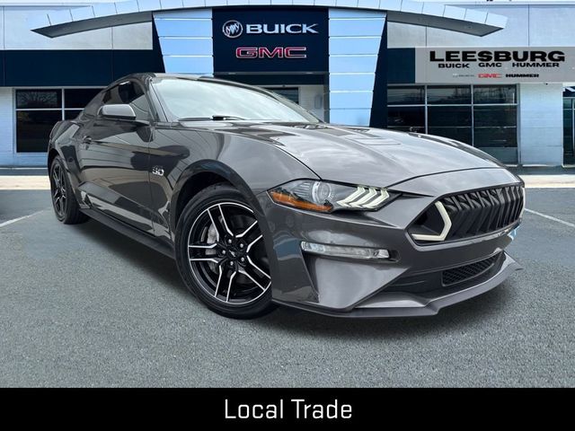 2020 Ford Mustang GT