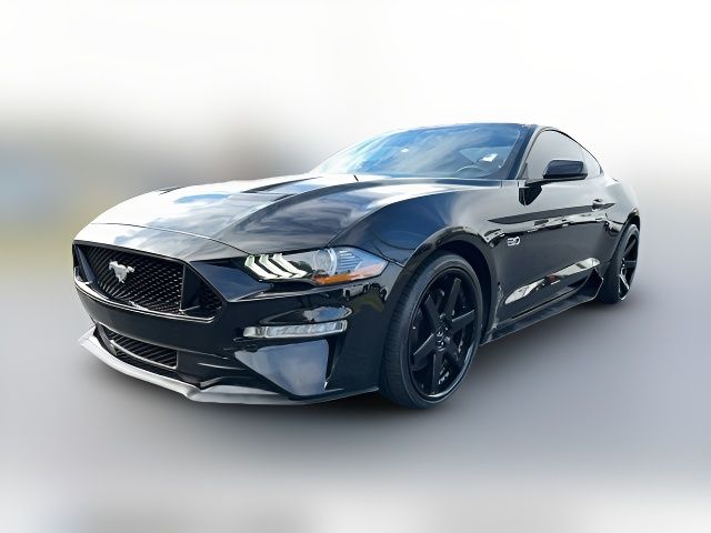 2020 Ford Mustang GT