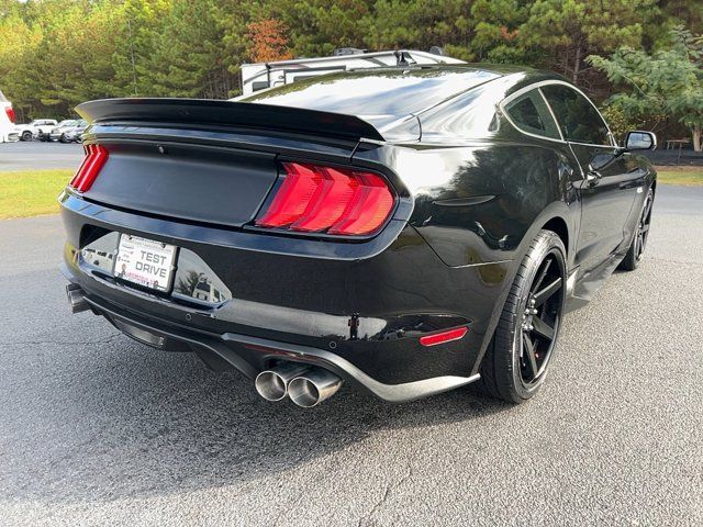 2020 Ford Mustang GT