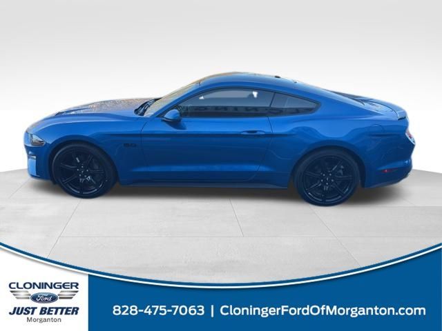 2020 Ford Mustang GT