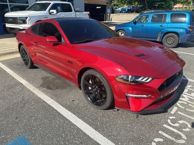 2020 Ford Mustang GT