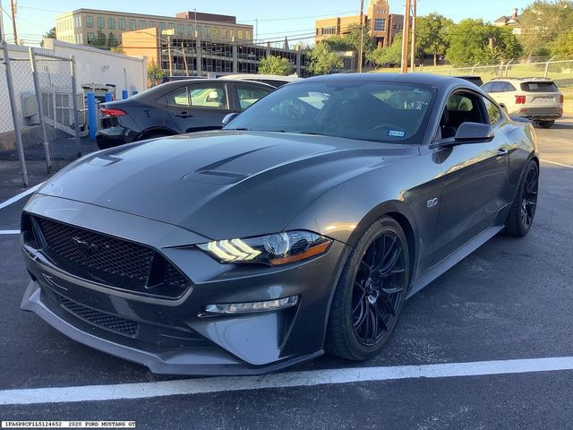 2020 Ford Mustang GT