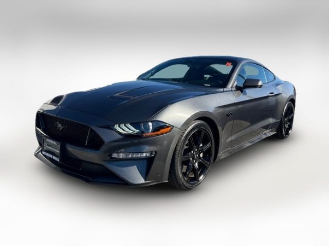 2020 Ford Mustang GT