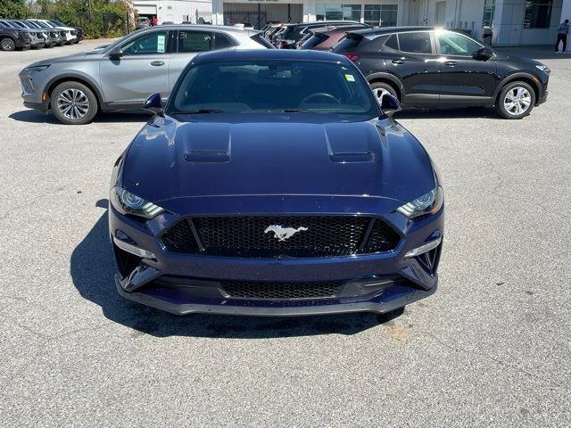 2020 Ford Mustang GT