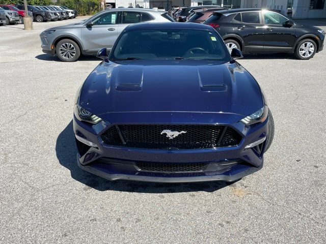 2020 Ford Mustang GT