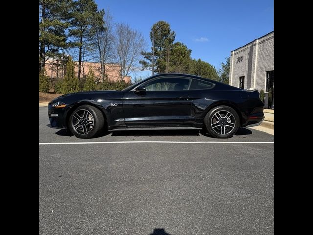 2020 Ford Mustang GT