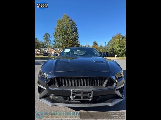 2020 Ford Mustang GT