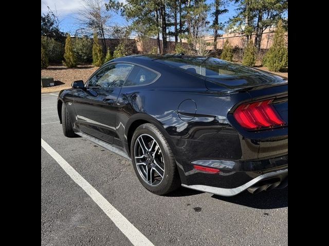 2020 Ford Mustang GT