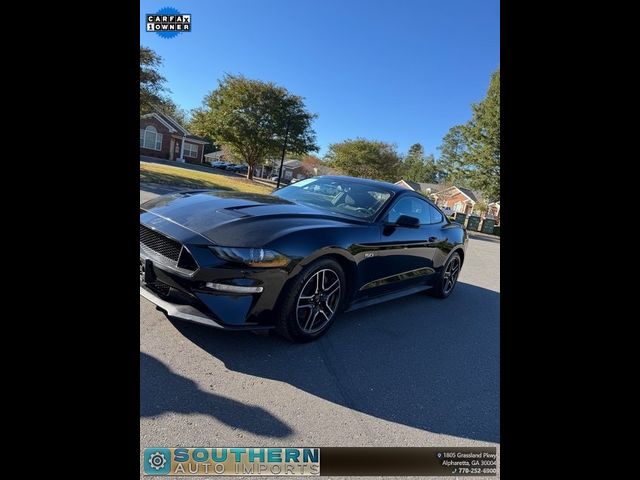 2020 Ford Mustang GT