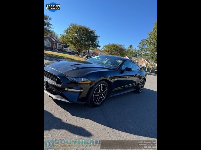 2020 Ford Mustang GT