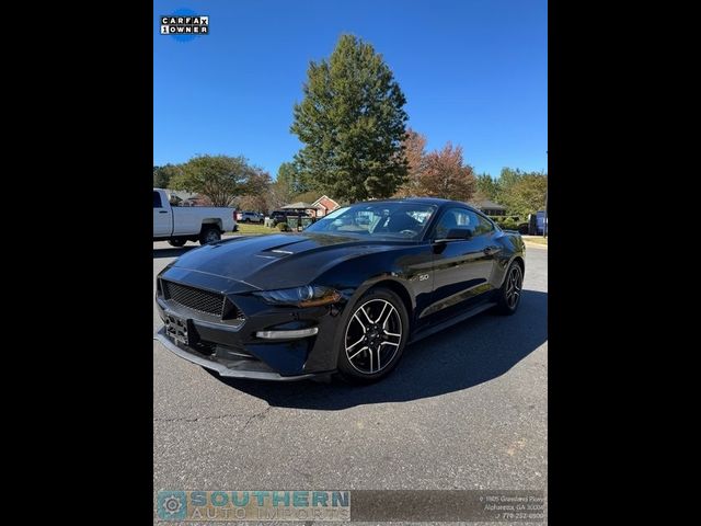 2020 Ford Mustang GT