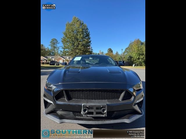 2020 Ford Mustang GT