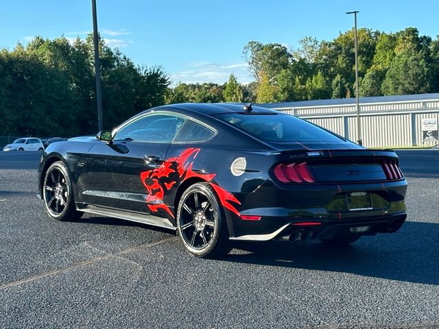 2020 Ford Mustang GT