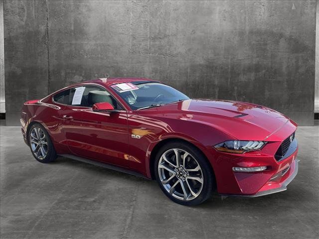 2020 Ford Mustang GT Premium