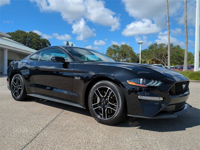 2020 Ford Mustang GT