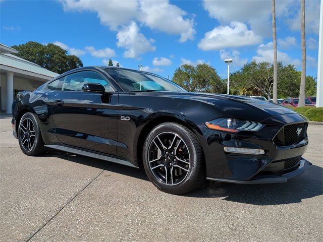 2020 Ford Mustang GT