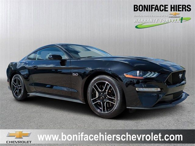 2020 Ford Mustang GT