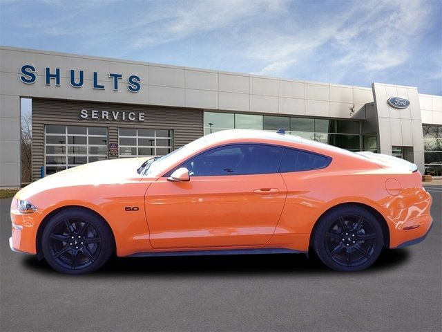 2020 Ford Mustang GT